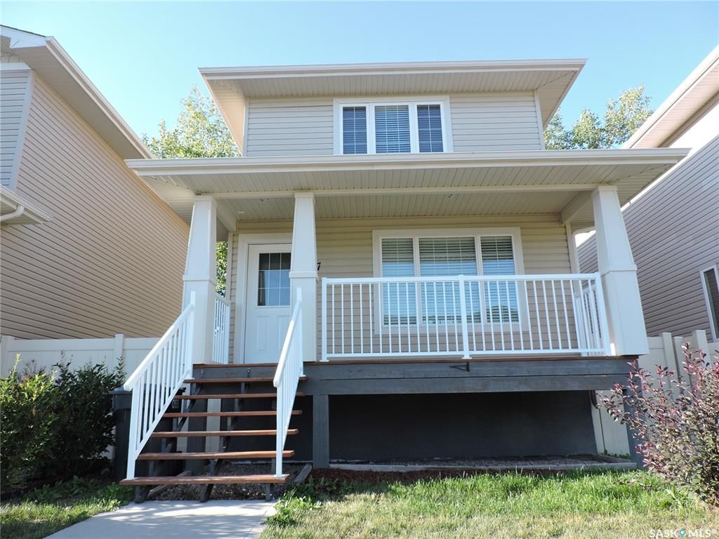 New property listed in South YO, Yorkton